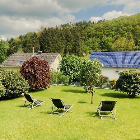 Nova Romantic Luxus Relax Apartments Mit Sauna, Nuerburgring, Adenauer Forst Kültér fotó
