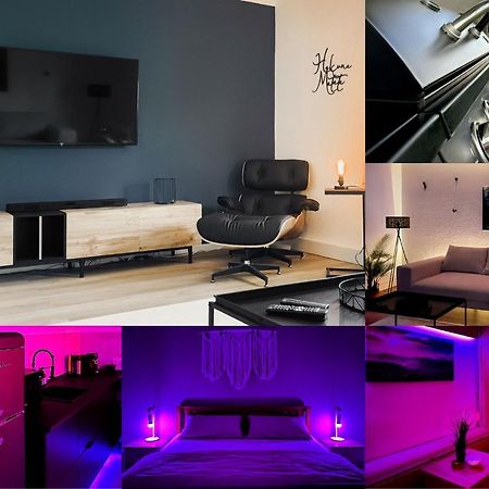 Nova Romantic Luxus Relax Apartments Mit Sauna, Nuerburgring, Adenauer Forst Kültér fotó