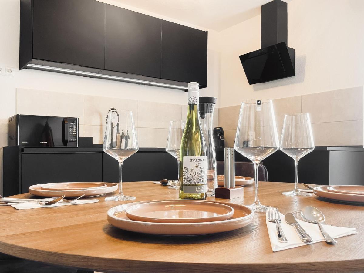 Nova Romantic Luxus Relax Apartments Mit Sauna, Nuerburgring, Adenauer Forst Kültér fotó