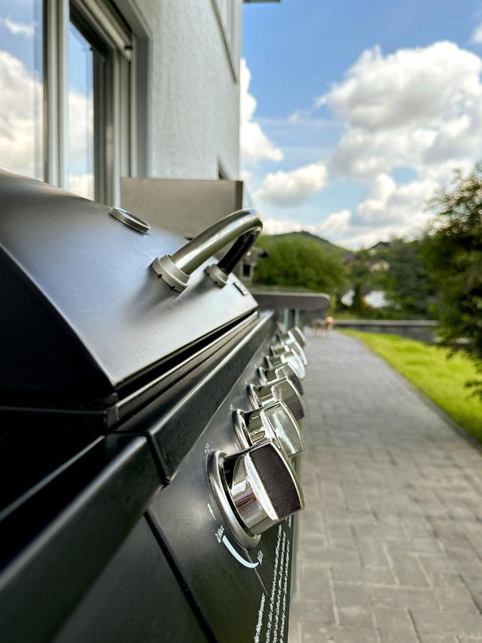 Nova Romantic Luxus Relax Apartments Mit Sauna, Nuerburgring, Adenauer Forst Kültér fotó