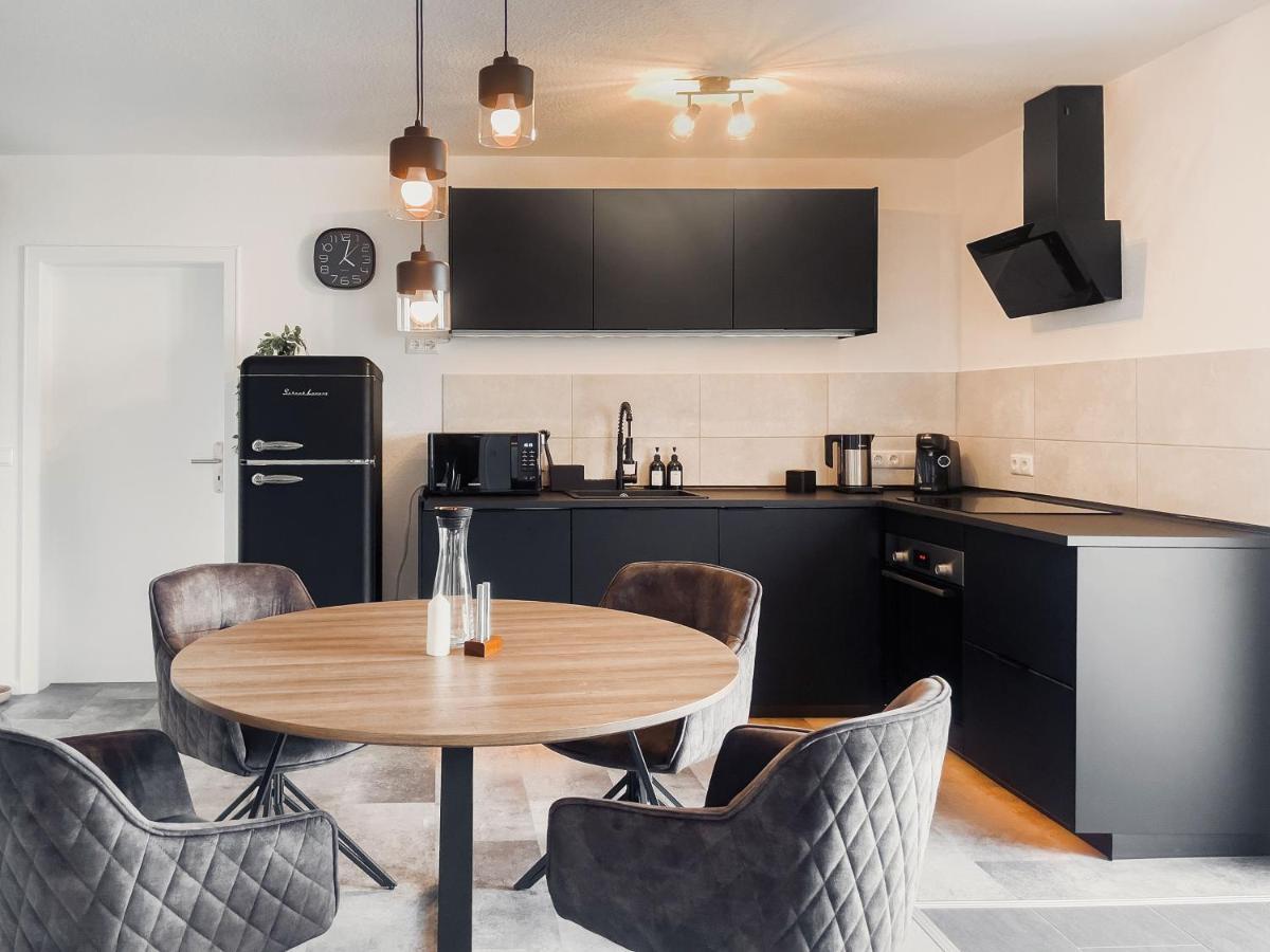 Nova Romantic Luxus Relax Apartments Mit Sauna, Nuerburgring, Adenauer Forst Kültér fotó