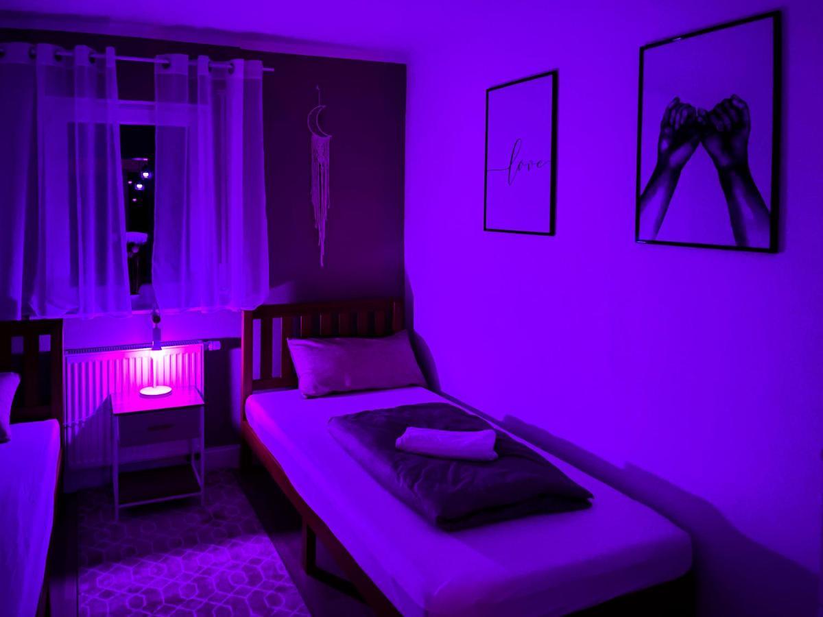 Nova Romantic Luxus Relax Apartments Mit Sauna, Nuerburgring, Adenauer Forst Kültér fotó