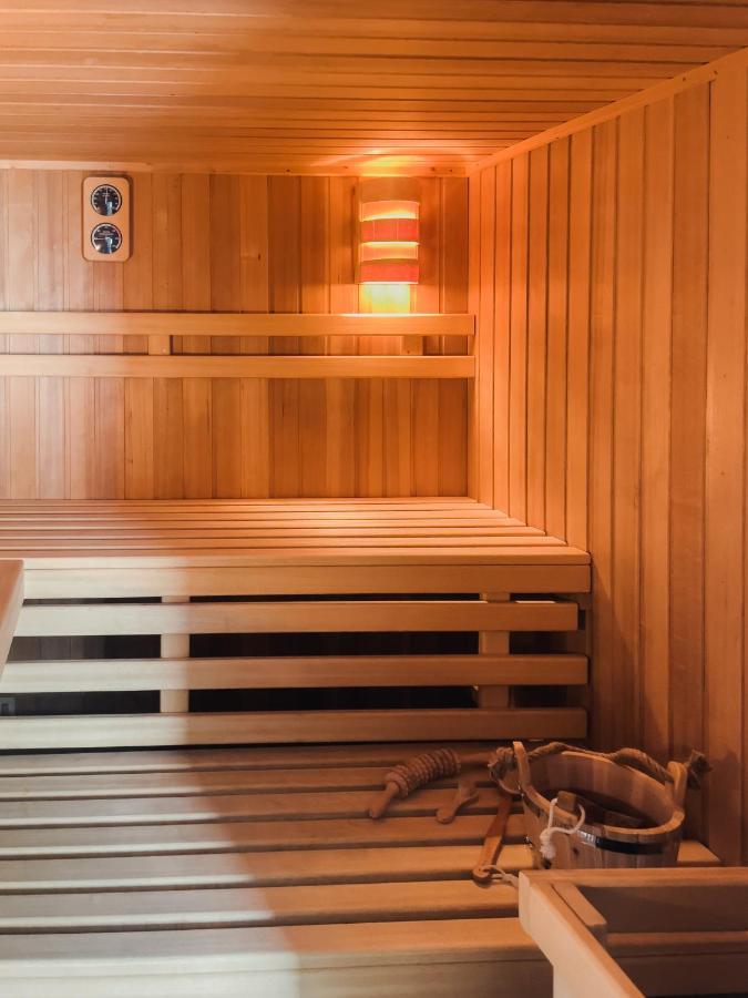 Nova Romantic Luxus Relax Apartments Mit Sauna, Nuerburgring, Adenauer Forst Kültér fotó