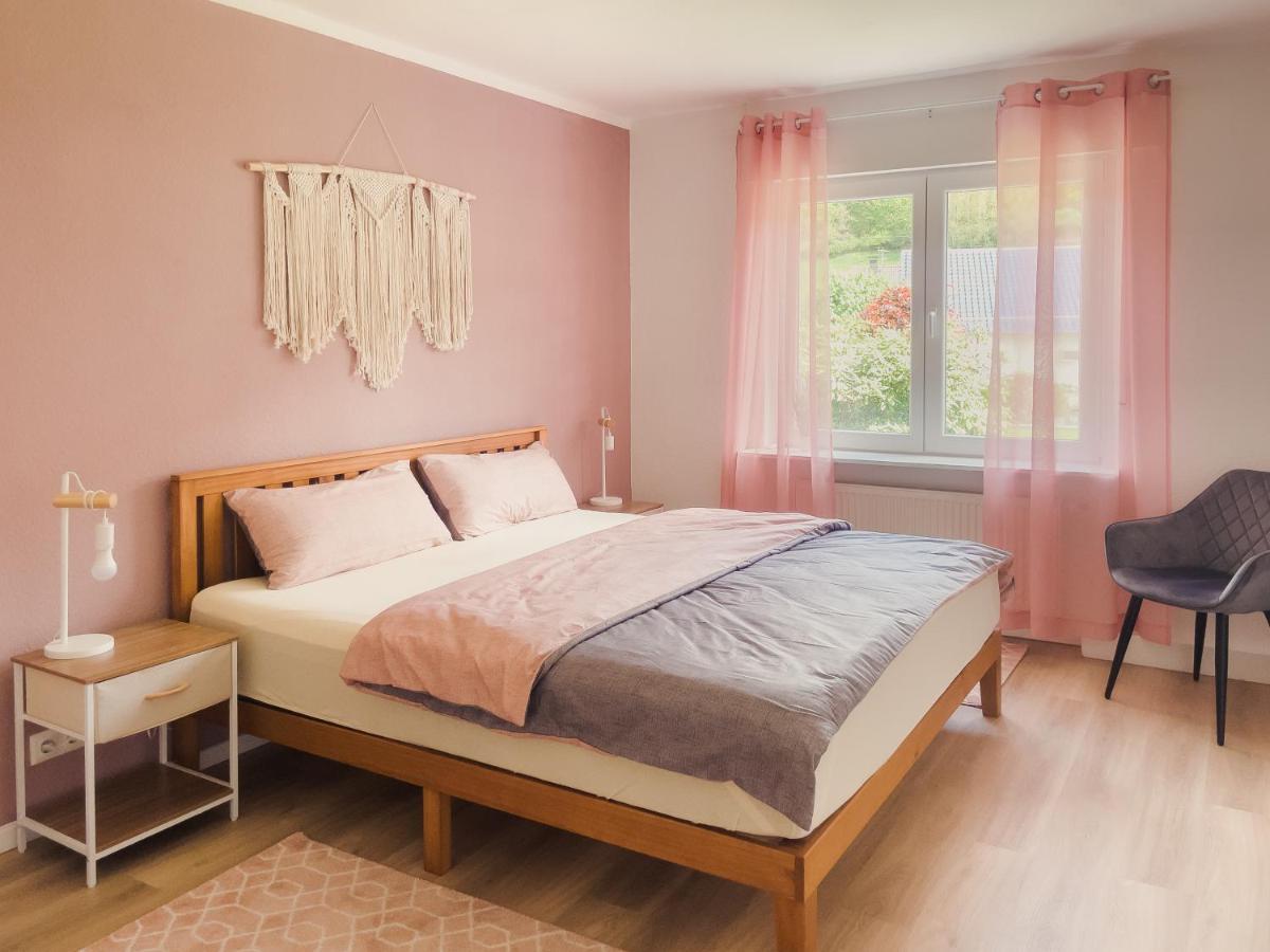 Nova Romantic Luxus Relax Apartments Mit Sauna, Nuerburgring, Adenauer Forst Kültér fotó