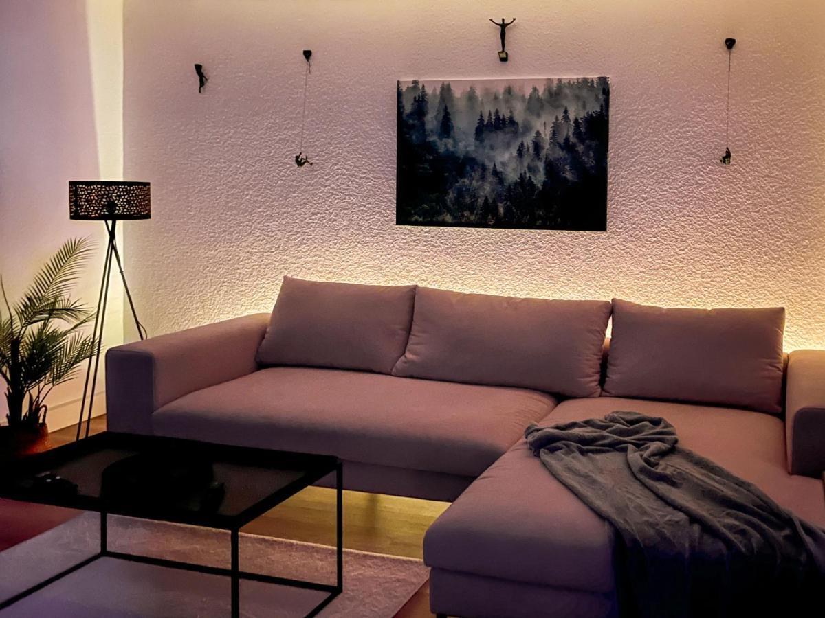 Nova Romantic Luxus Relax Apartments Mit Sauna, Nuerburgring, Adenauer Forst Kültér fotó
