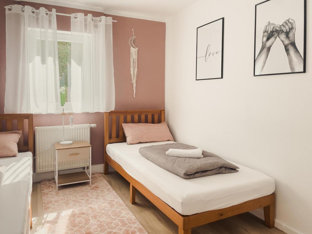 Nova Romantic Luxus Relax Apartments Mit Sauna, Nuerburgring, Adenauer Forst Kültér fotó