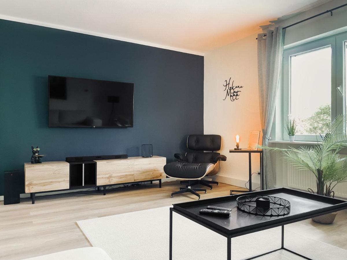 Nova Romantic Luxus Relax Apartments Mit Sauna, Nuerburgring, Adenauer Forst Kültér fotó