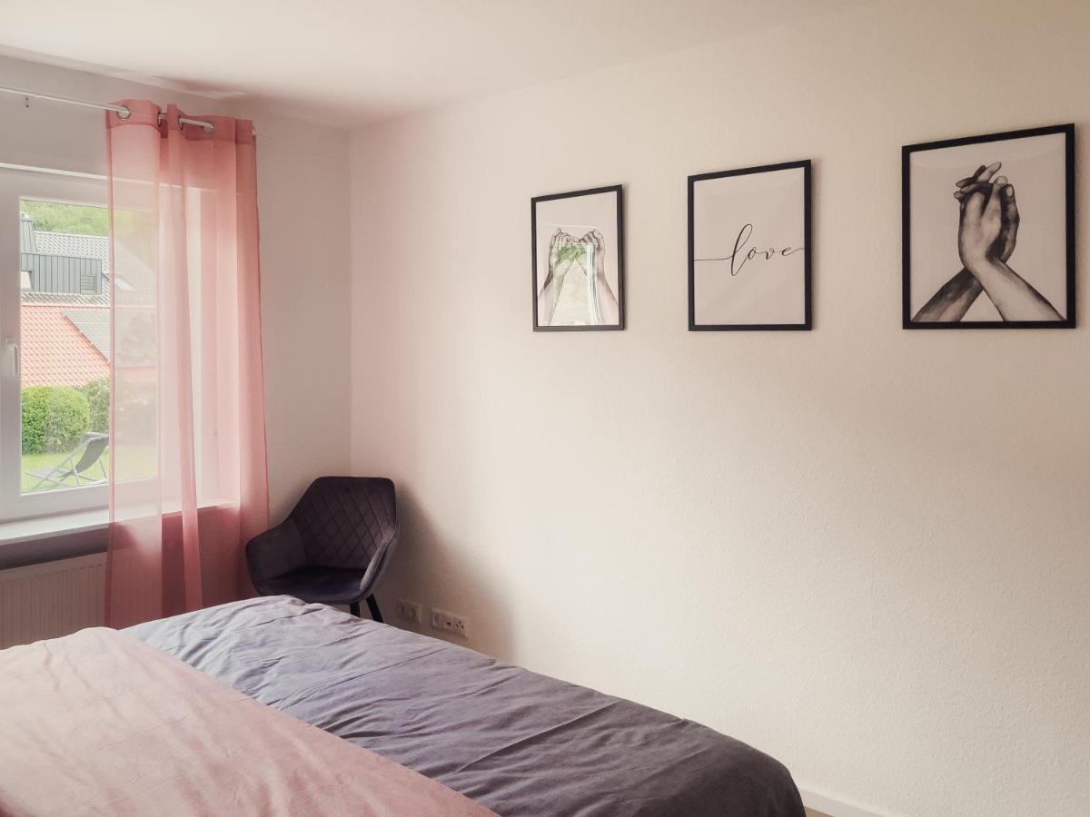 Nova Romantic Luxus Relax Apartments Mit Sauna, Nuerburgring, Adenauer Forst Kültér fotó