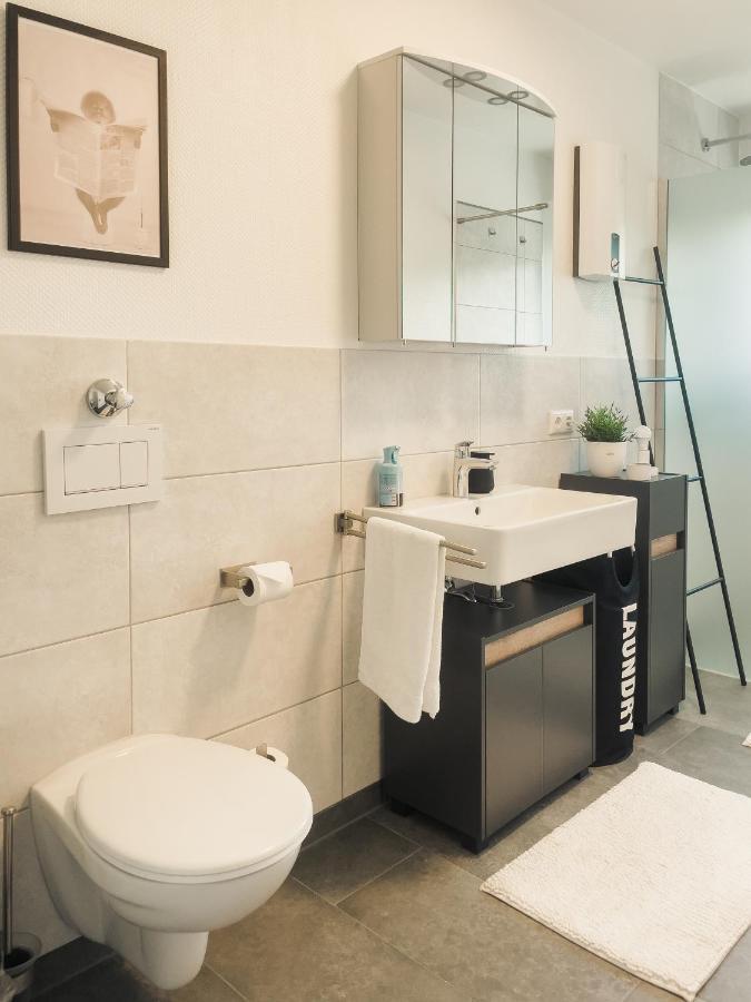 Nova Romantic Luxus Relax Apartments Mit Sauna, Nuerburgring, Adenauer Forst Kültér fotó