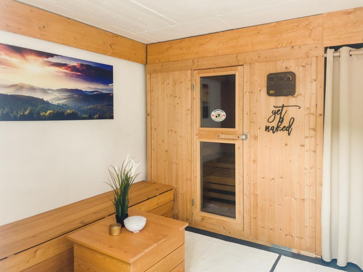 Nova Romantic Luxus Relax Apartments Mit Sauna, Nuerburgring, Adenauer Forst Kültér fotó